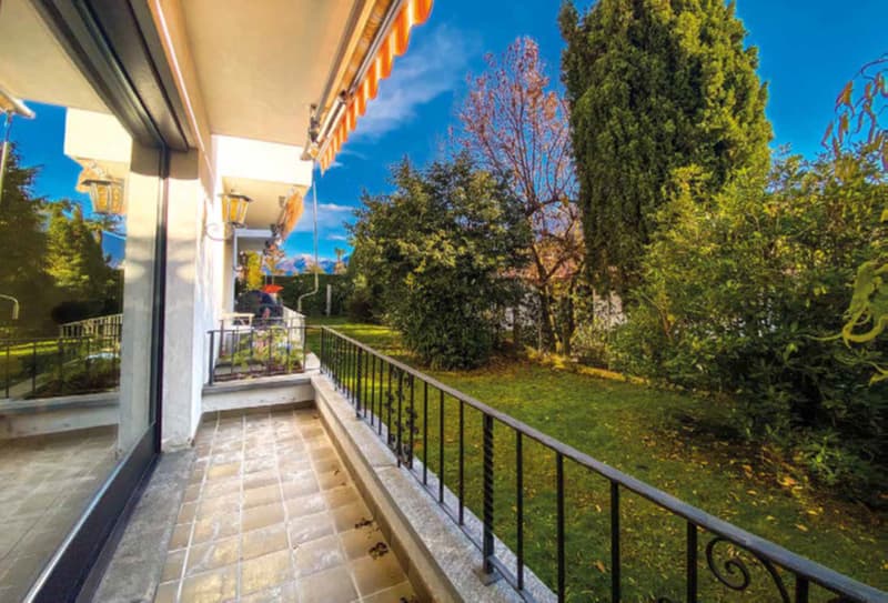 Vendesi elegante appartamento di 1.5 locali a Ascona (7)