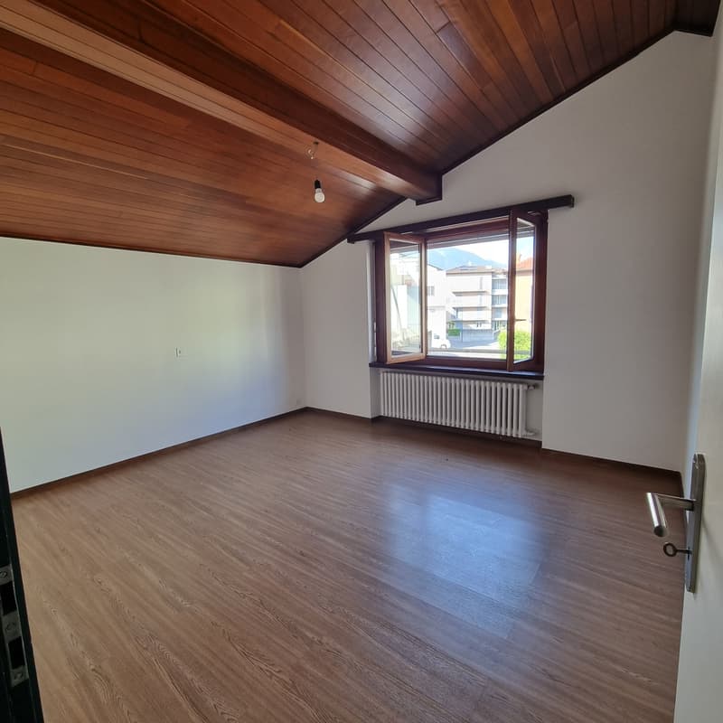Rent independent house of 3.5 rooms in Monte Carasso (3)
