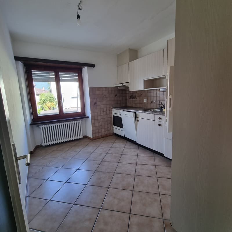 Rent independent house of 3.5 rooms in Monte Carasso (1)
