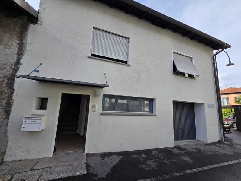 Rent independent house of 3.5 rooms in Monte Carasso (8)