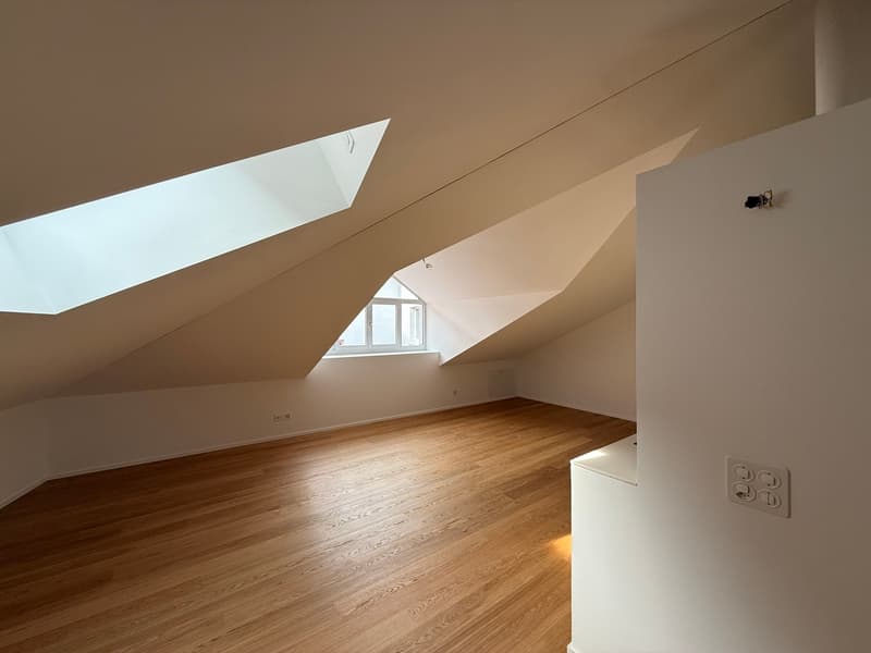 Mansardendachwohnung in Locarno City zu vermieten (4)