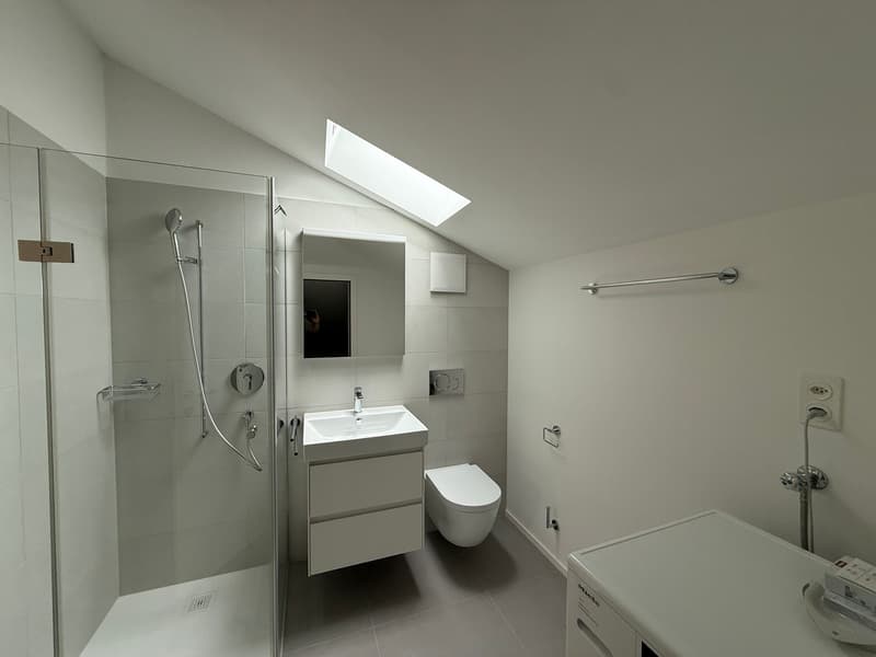 Mansardendachwohnung in Locarno City zu vermieten (5)