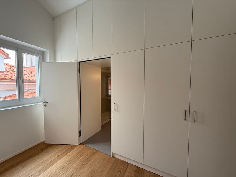 Mietwohnung 4.5 Zimmer mit Dachboden in Locarno Zentrum (9)