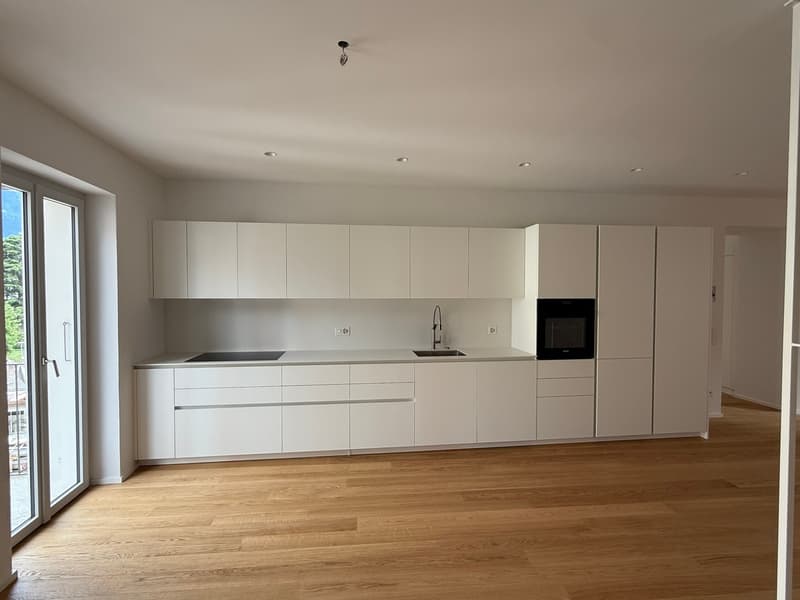 Mietwohnung 4.5 Zimmer mit Dachboden in Locarno Zentrum (1)