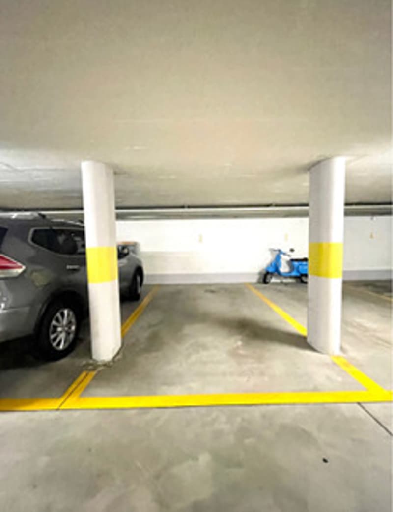 Affittasi posteggio in autorimessa (1)