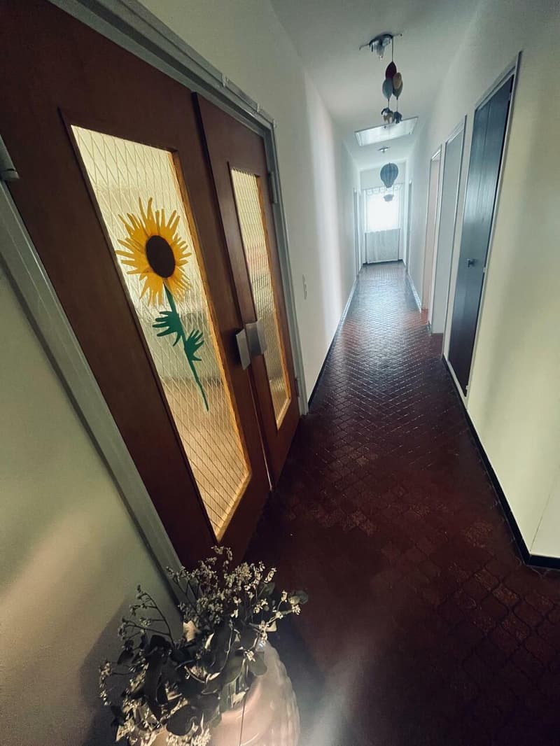 5.5-room apartment for sale on the first floor in a semi-detached house (6)