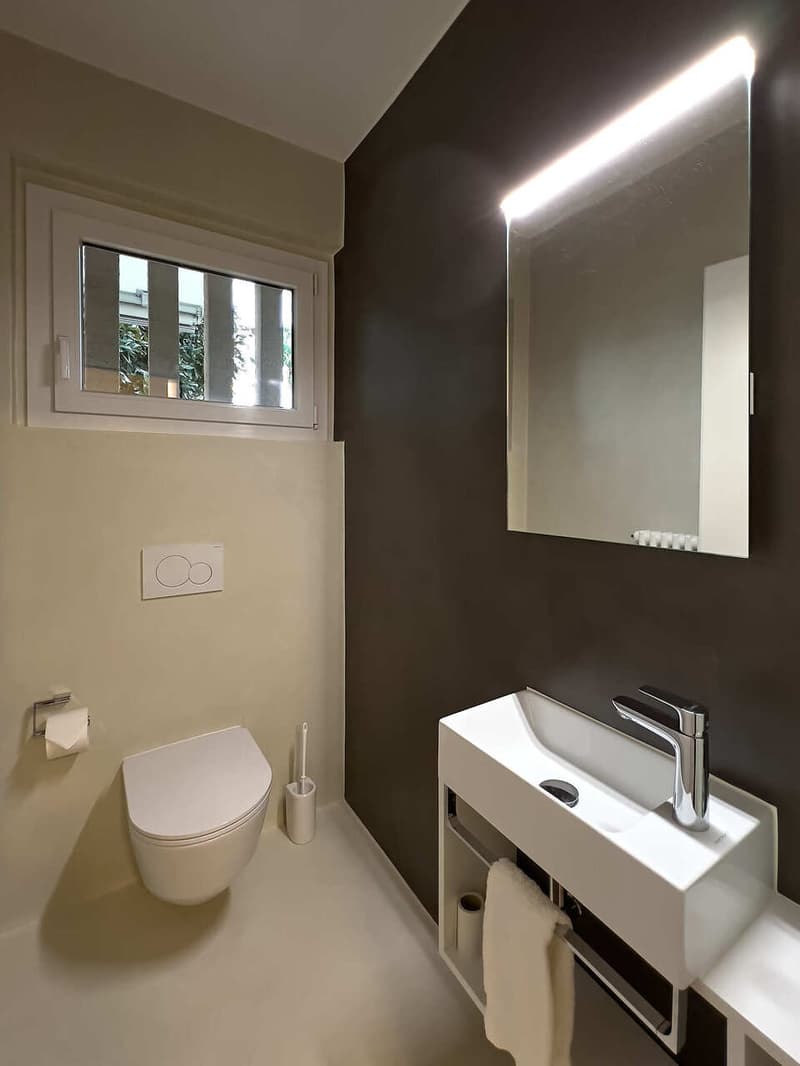 Apartment with 2.5 rooms for sale in Muralto, renovated (4)