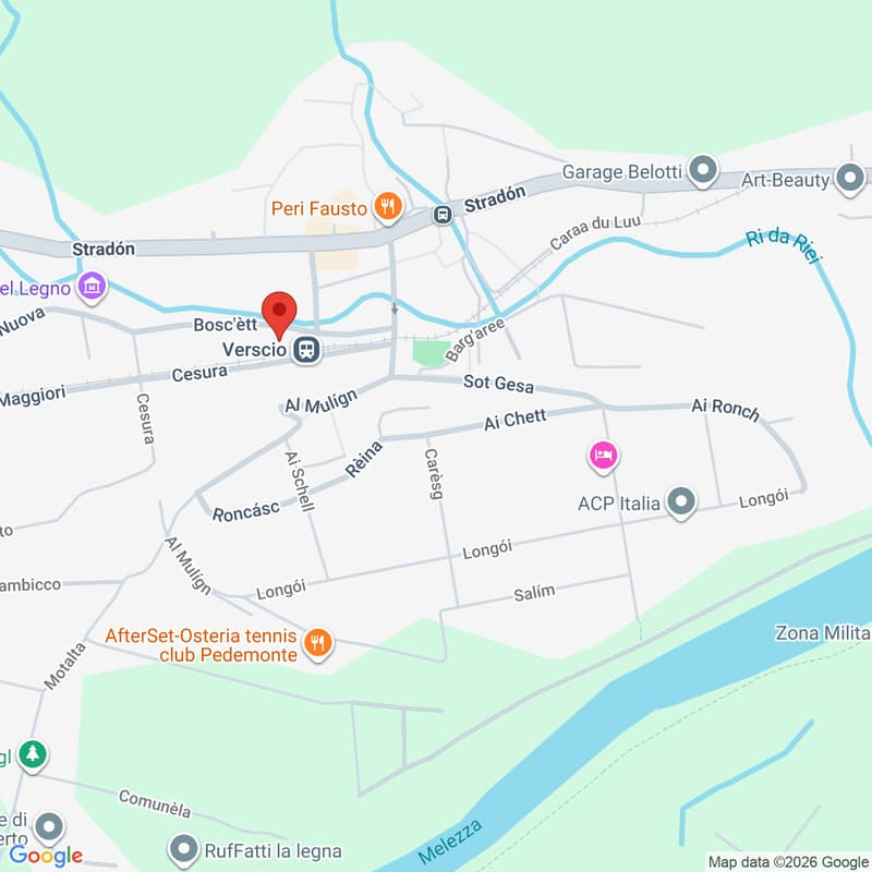 Wohnung mit 2.5 Zimmern im 1. Stock in neuem Bau in Verscio (6)