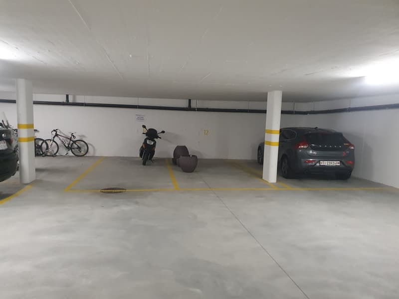 Affittasi posteggio in autorimessa (5)