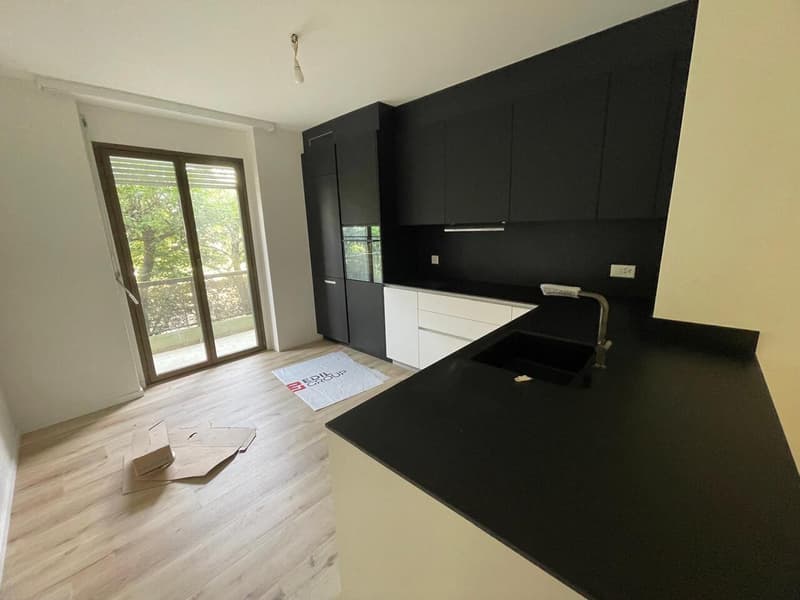 Rent apartment with 4.5 rooms in quiet area of Ascona (2)