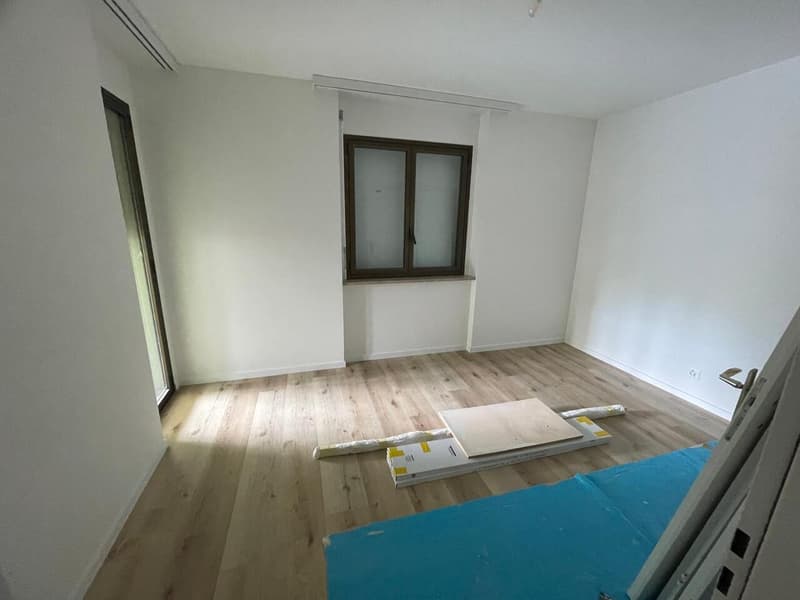 Rent apartment with 4.5 rooms in quiet area of Ascona (8)