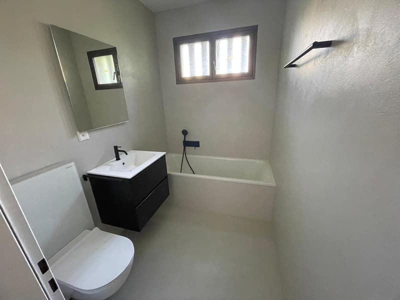 Rent apartment with 4.5 rooms in quiet area of Ascona (10)