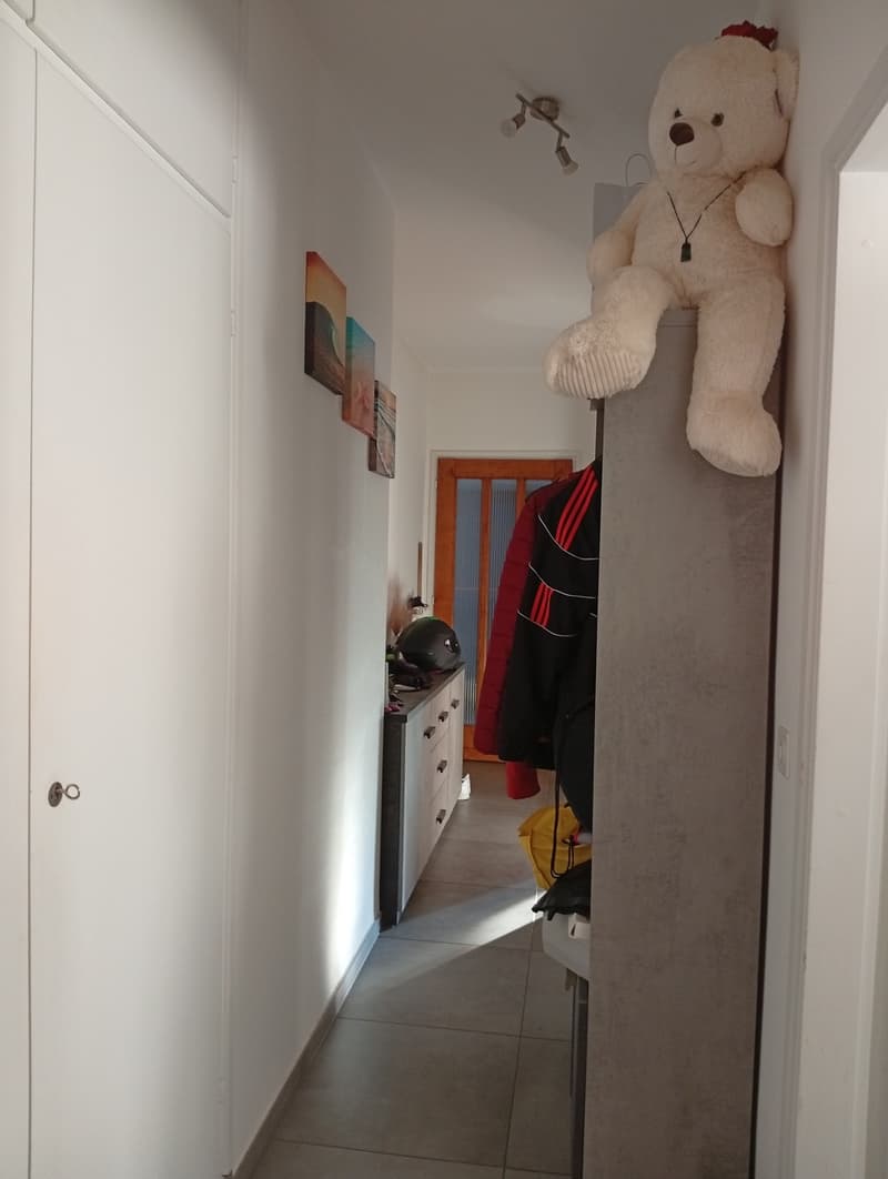 Affittasi in città vecchia 2 locali silenzioso parz. ammobiliato (7)