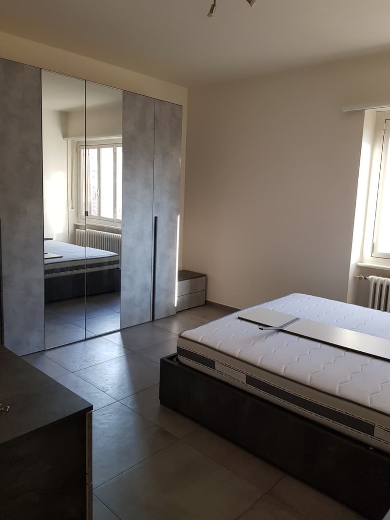 Affittasi in città vecchia 2 locali silenzioso parz. ammobiliato (9)