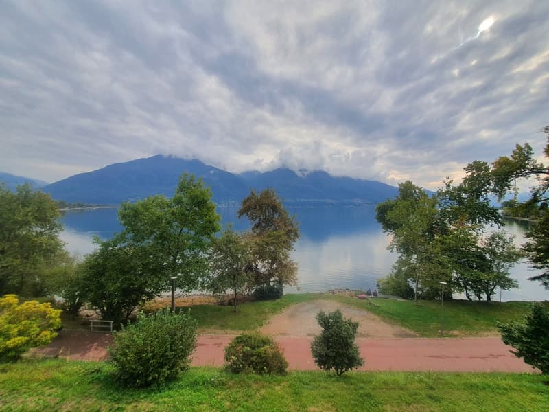 Affittasi nuovo appartamento di 2.5 locali con vista lago (3)