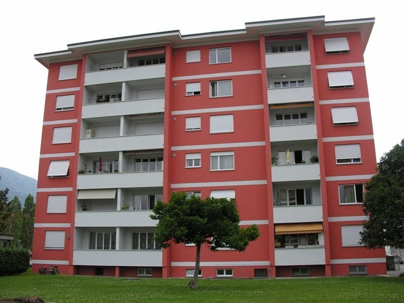 Affittasi appartamento 4,5 locali (1)