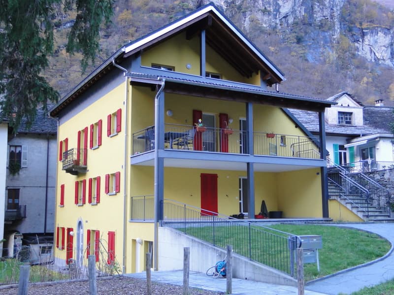 Affittasi, Appartamento, 6676 Bignasco, Rif. 6307569 (2)