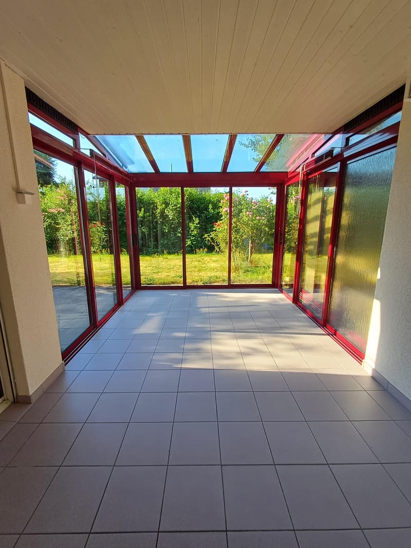 Appartement familial à Kirchlindach (1)