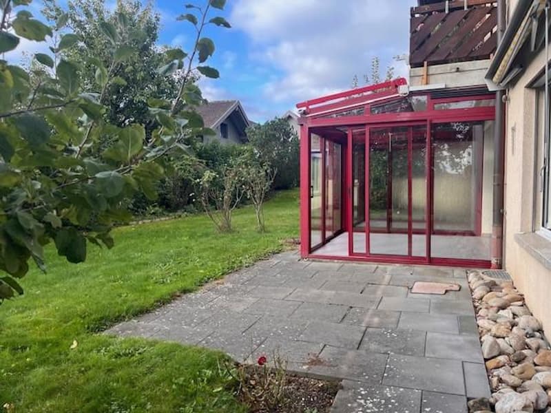 Familienwohnung in Kirchlindach (2)