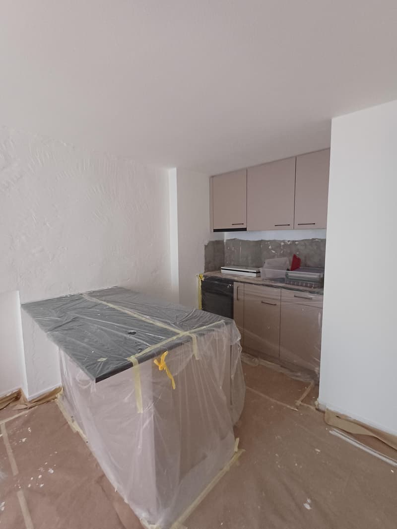 Newly renovated single apartment in the old town (2)