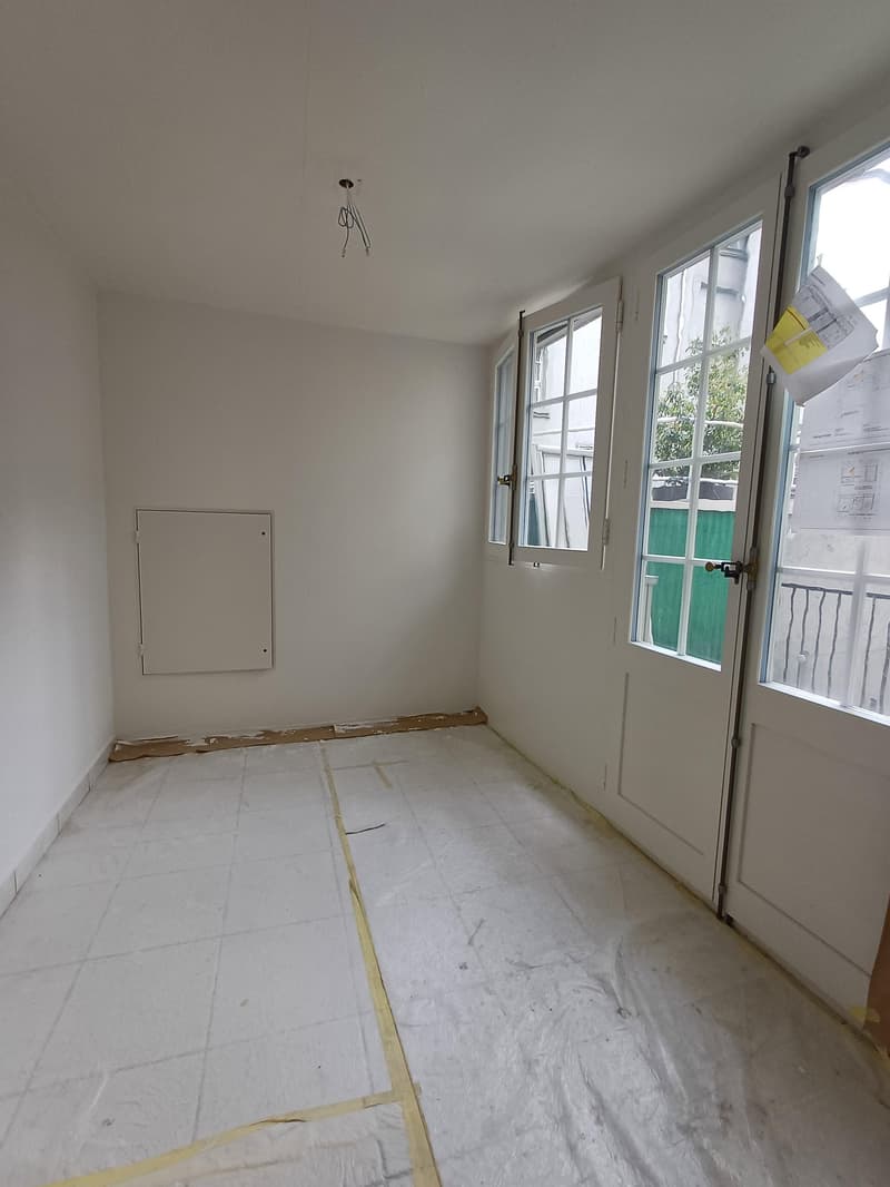 Newly renovated single apartment in the old town (3)