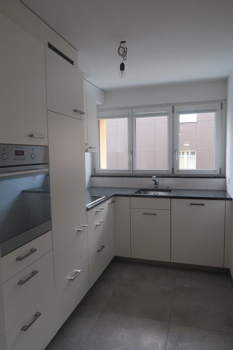 Appartement 3 pièces avec vue sur les Alpes (2)