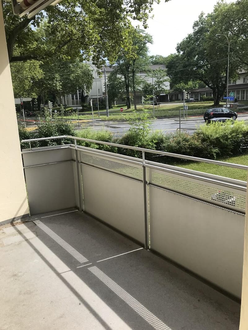 Il tuo appartamento monostanza ristrutturato a Wankdorf (6)