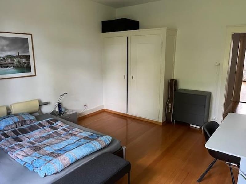 La tua nuova casa - in una posizione ideale a Berna! (7)