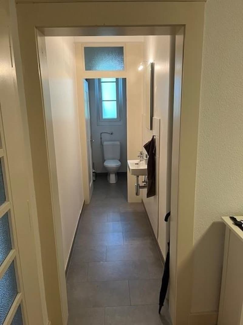 La tua nuova casa - in una posizione ideale a Berna! (5)
