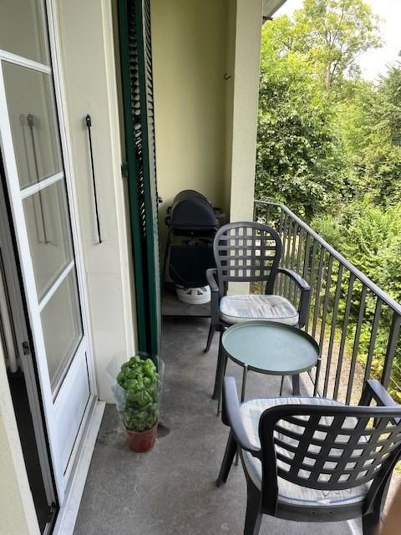 La tua nuova casa - in una posizione ideale a Berna! (3)