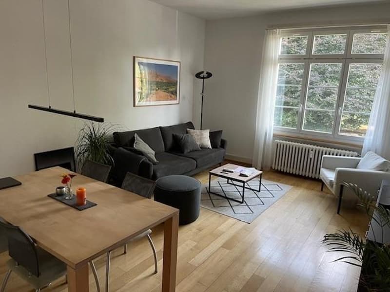 La tua nuova casa - in una posizione ideale a Berna! (6)