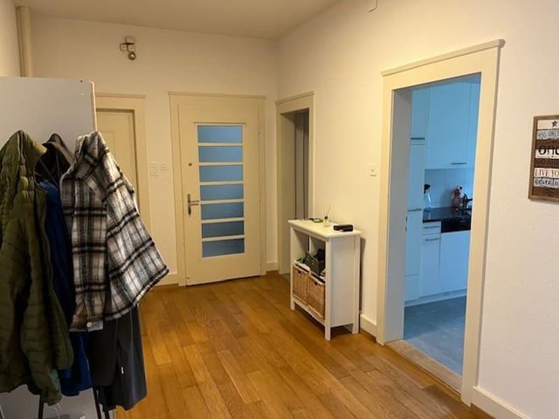 La tua nuova casa - in una posizione ideale a Berna! (8)