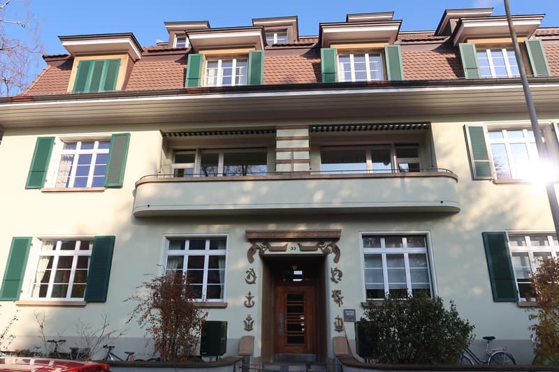 La tua nuova casa - in una posizione ideale a Berna! (1)