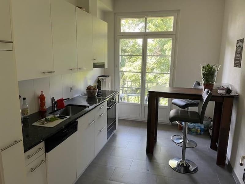 La tua nuova casa - in una posizione ideale a Berna! (2)