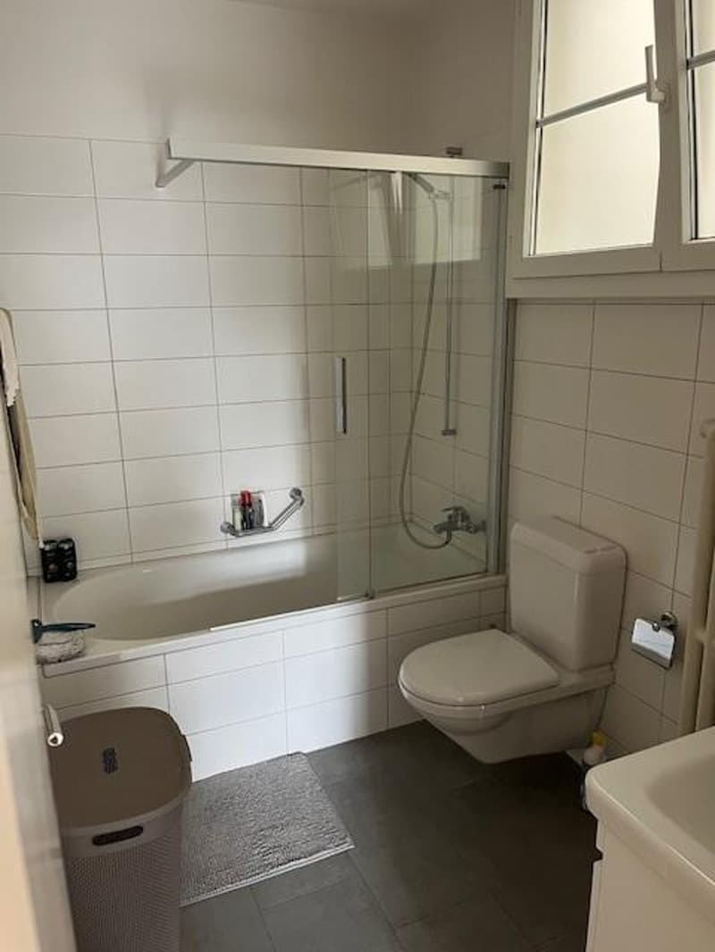 La tua nuova casa - in una posizione ideale a Berna! (4)