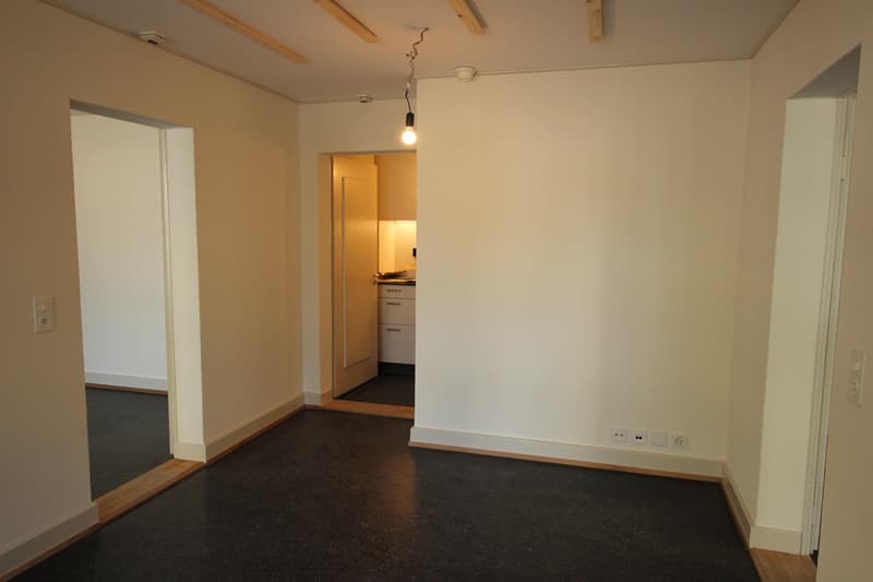 Between Old Town and Aare: Your new studio (3)