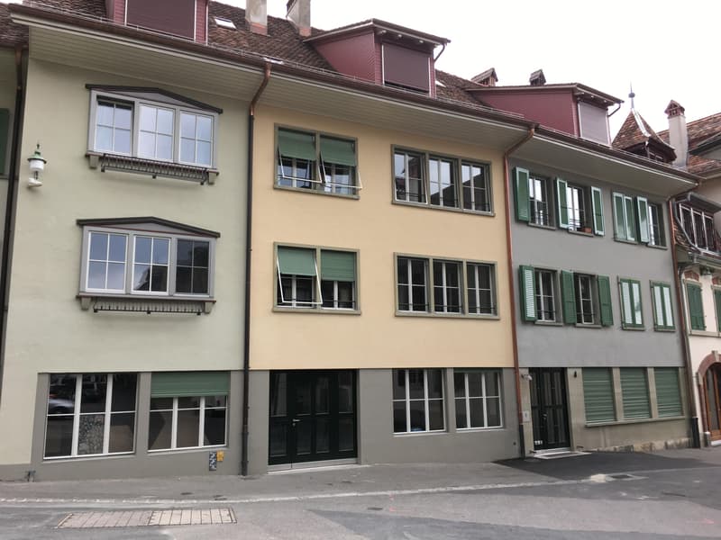 Between Old Town and Aare: Your new studio (4)
