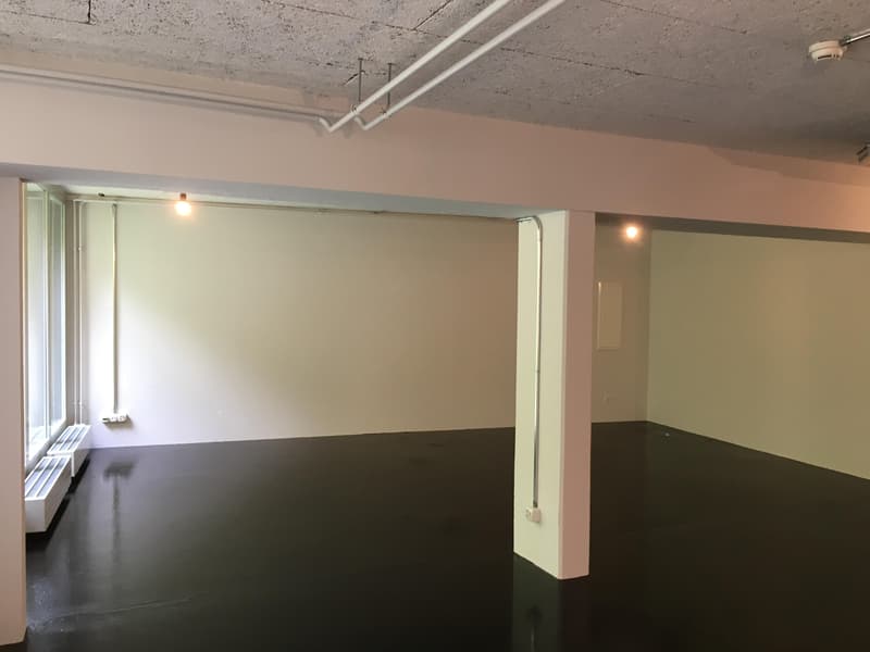 Between Old Town and Aare: Your new studio (3)