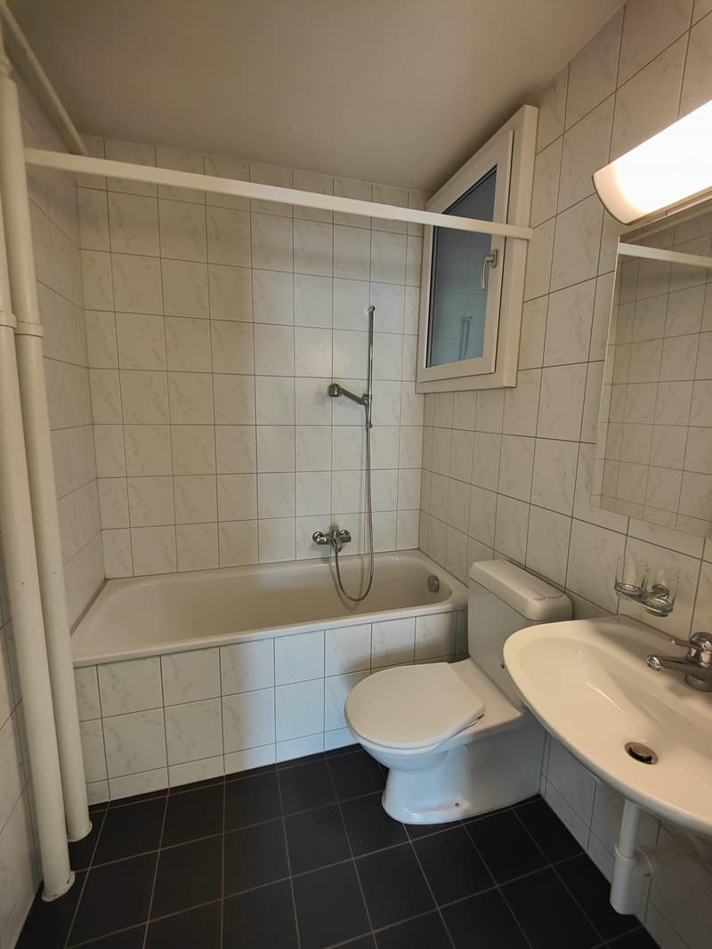 Quiet living in the Sandrain quarter 1-room apartment for students (4)