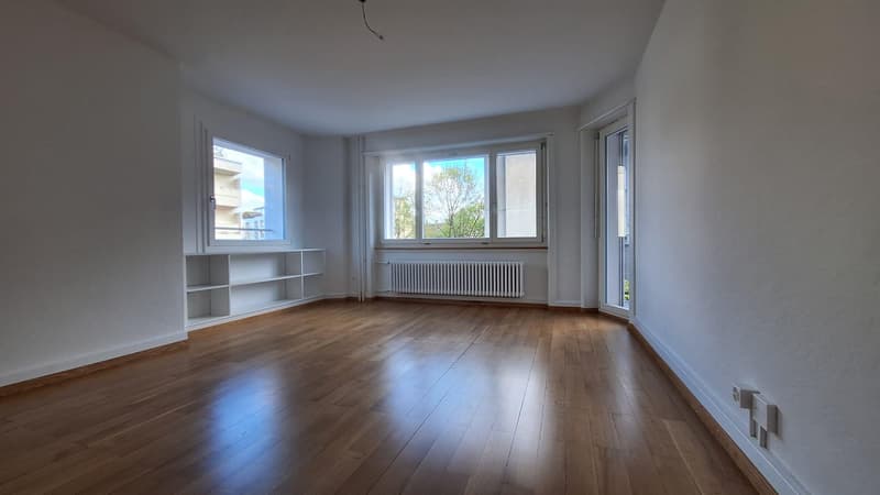 Modern and central living in the popular Länggass quarter! (3)