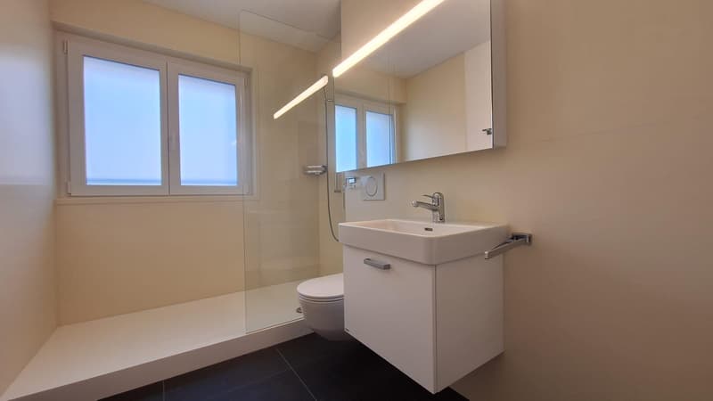 Modern and central living in the popular Länggass quarter! (2)
