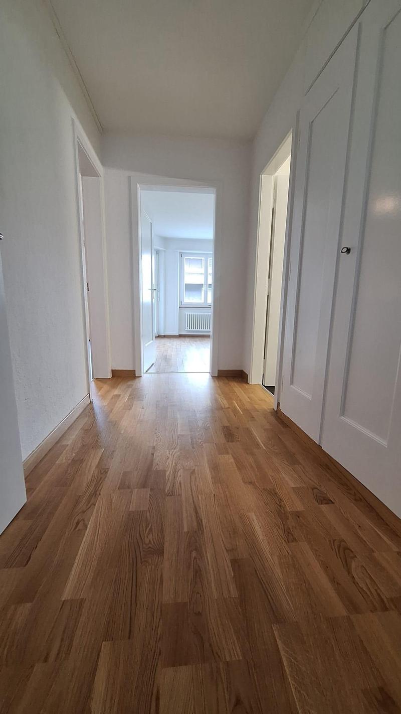 Modern and central living in the popular Länggass quarter! (5)