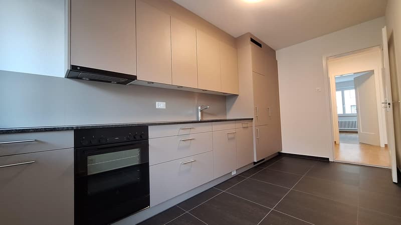Modern and central living in the popular Länggass quarter! (1)