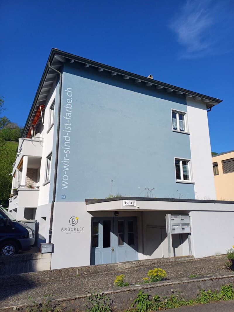 Moderne und helle 2.5 Zimmerwohnung an zentraler Lage! (7)