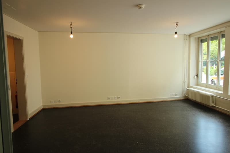 Zwischen Altstadt und Aare: Ihr neues Atelier (1)