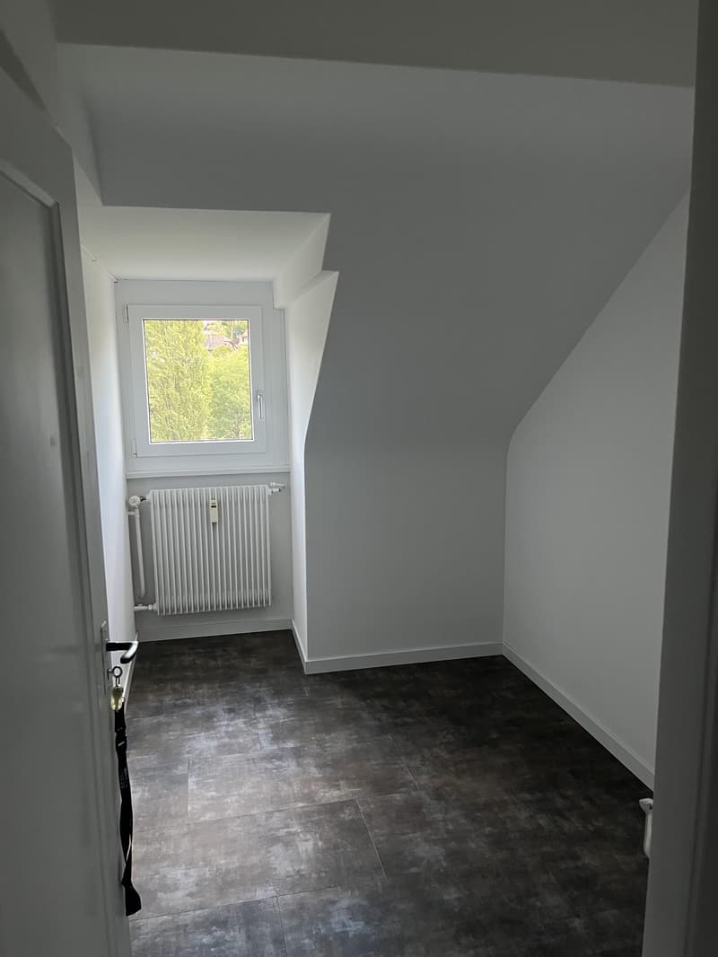 Mansarde zu vermieten! (2)