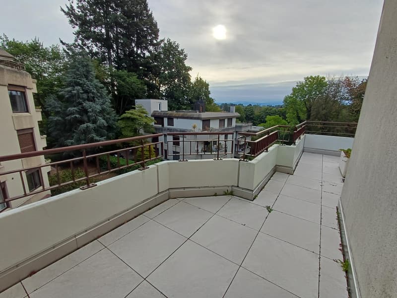 Attikawohnung mit Weitblick im Brunnadern-Quartier (11)