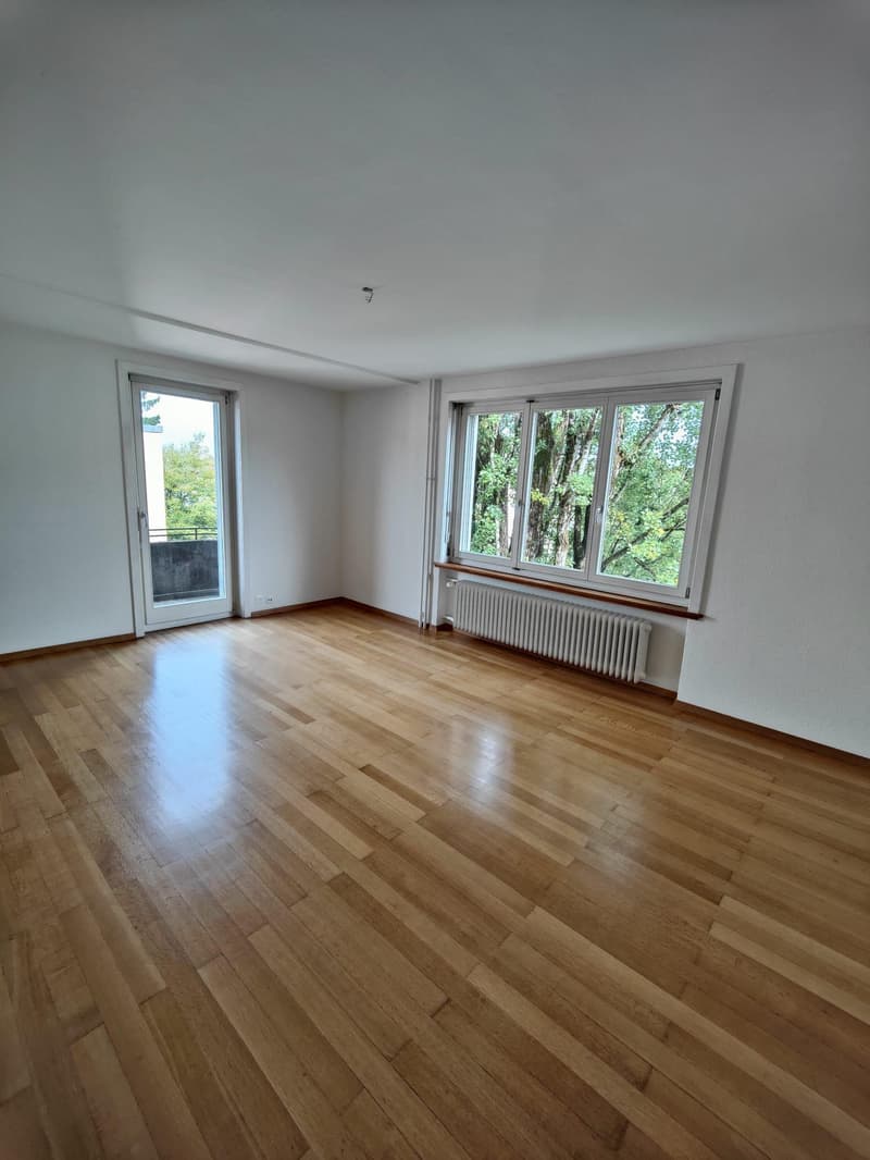 Ruhig wohnen im Sandrainquartier 1-Zimmerwohnung für Studierende (1)