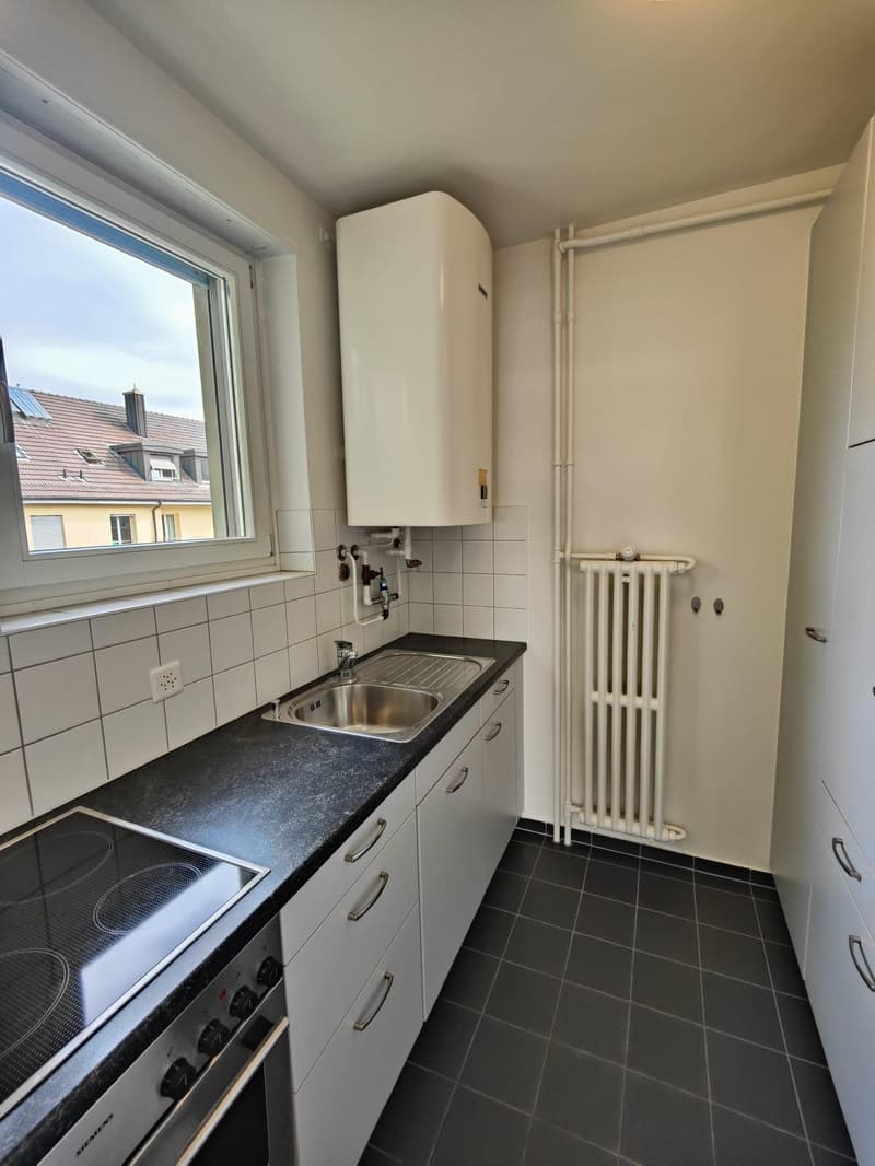 Ruhig wohnen im Sandrainquartier 1-Zimmerwohnung für Studierende (2)