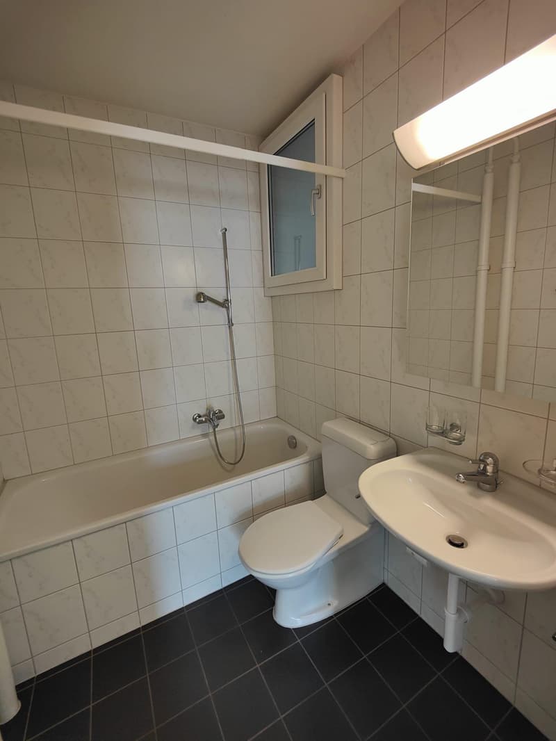 Ruhig wohnen im Sandrainquartier 1-Zimmerwohnung für Studierende (3)